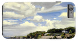 Cliffwalk Newport Rhode Island - Phone Case