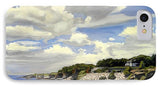 Cliffwalk Newport Rhode Island - Phone Case