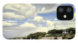 Cliffwalk Newport Rhode Island - Phone Case