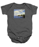 Cliffwalk Newport Rhode Island - Baby Onesie