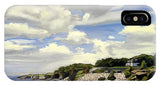 Cliffwalk Newport Rhode Island - Phone Case