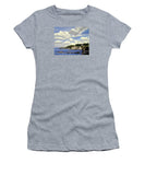 Cliffwalk Newport Rhode Island - Women's T-Shirt