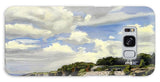 Cliffwalk Newport Rhode Island - Phone Case