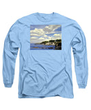Cliffwalk Newport Rhode Island - Long Sleeve T-Shirt