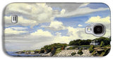 Cliffwalk Newport Rhode Island - Phone Case
