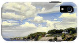 Cliffwalk Newport Rhode Island - Phone Case