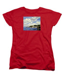 Cliffwalk Newport Rhode Island - Women's T-Shirt (Standard Fit)