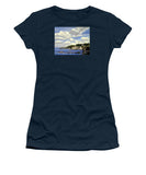 Cliffwalk Newport Rhode Island - Women's T-Shirt