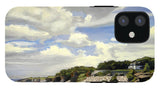 Cliffwalk Newport Rhode Island - Phone Case
