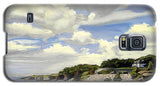 Cliffwalk Newport Rhode Island - Phone Case