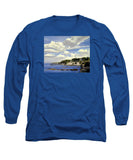 Cliffwalk Newport Rhode Island - Long Sleeve T-Shirt