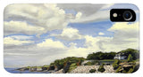 Cliffwalk Newport Rhode Island - Phone Case