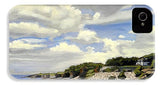 Cliffwalk Newport Rhode Island - Phone Case