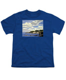 Cliffwalk Newport Rhode Island - Youth T-Shirt