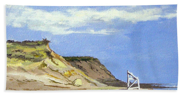Coast Guard Beach Eastham Cape Cod Massachusetts - Beach Towel