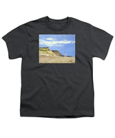 Coast Guard Beach Eastham Cape Cod Massachusetts - Youth T-Shirt