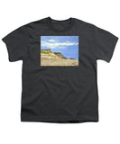 Coast Guard Beach Eastham Cape Cod Massachusetts - Youth T-Shirt