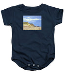 Coast Guard Beach Eastham Cape Cod Massachusetts - Baby Onesie