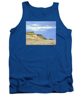 Coast Guard Beach Eastham Cape Cod Massachusetts - Tank Top