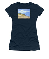 Coast Guard Beach Eastham Cape Cod Massachusetts - Women's T-Shirt