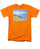 Coast Guard Beach Eastham Cape Cod Massachusetts - Men's T-Shirt  (Regular Fit)