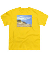 Coast Guard Beach Eastham Cape Cod Massachusetts - Youth T-Shirt