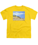 Coast Guard Beach Eastham Cape Cod Massachusetts - Youth T-Shirt