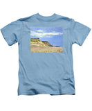 Coast Guard Beach Eastham Cape Cod Massachusetts - Kids T-Shirt