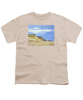 Coast Guard Beach Eastham Cape Cod Massachusetts - Youth T-Shirt