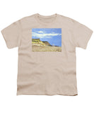 Coast Guard Beach Eastham Cape Cod Massachusetts - Youth T-Shirt