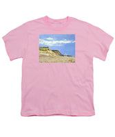 Coast Guard Beach Eastham Cape Cod Massachusetts - Youth T-Shirt