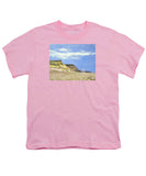 Coast Guard Beach Eastham Cape Cod Massachusetts - Youth T-Shirt