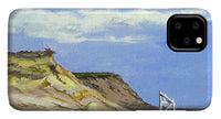Coast Guard Beach Eastham Cape Cod Massachusetts - Phone Case