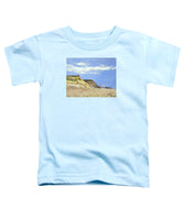 Coast Guard Beach Eastham Cape Cod Massachusetts - Toddler T-Shirt