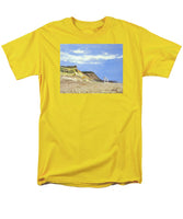 Coast Guard Beach Eastham Cape Cod Massachusetts - Men's T-Shirt  (Regular Fit)