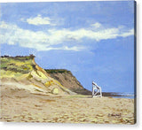 Coast Guard Beach Eastham Cape Cod Massachusetts - Acrylic Print