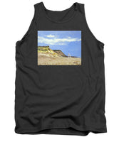 Coast Guard Beach Eastham Cape Cod Massachusetts - Tank Top