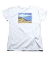 Coast Guard Beach Eastham Cape Cod Massachusetts - Women's T-Shirt (Standard Fit)