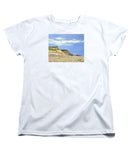 Coast Guard Beach Eastham Cape Cod Massachusetts - Women's T-Shirt (Standard Fit)