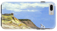 Coast Guard Beach Eastham Cape Cod Massachusetts - Phone Case