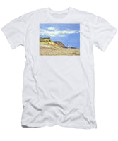 Coast Guard Beach Eastham Cape Cod Massachusetts - T-Shirt