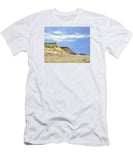 Coast Guard Beach Eastham Cape Cod Massachusetts - T-Shirt