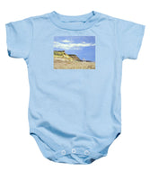 Coast Guard Beach Eastham Cape Cod Massachusetts - Baby Onesie