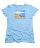 Coast Guard Beach Eastham Cape Cod Massachusetts - Women's T-Shirt (Standard Fit)