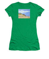 Coast Guard Beach Eastham Cape Cod Massachusetts - Women's T-Shirt