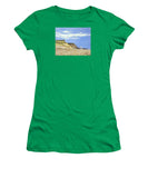 Coast Guard Beach Eastham Cape Cod Massachusetts - Women's T-Shirt