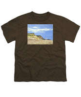 Coast Guard Beach Eastham Cape Cod Massachusetts - Youth T-Shirt