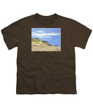 Coast Guard Beach Eastham Cape Cod Massachusetts - Youth T-Shirt