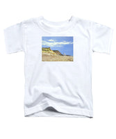 Coast Guard Beach Eastham Cape Cod Massachusetts - Toddler T-Shirt