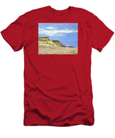 Coast Guard Beach Eastham Cape Cod Massachusetts - T-Shirt